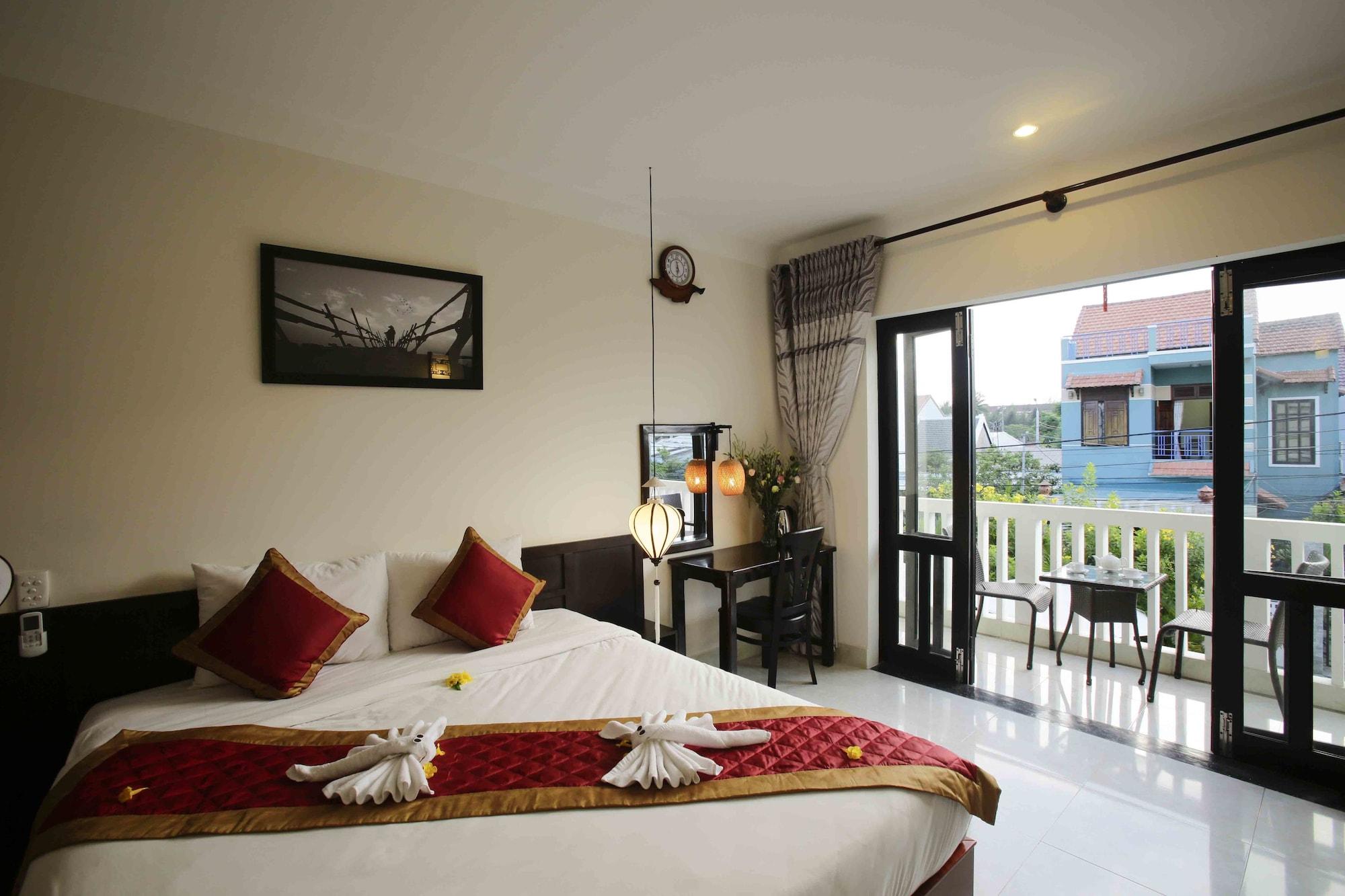 Phuc Thao Villa Hội An Kültér fotó