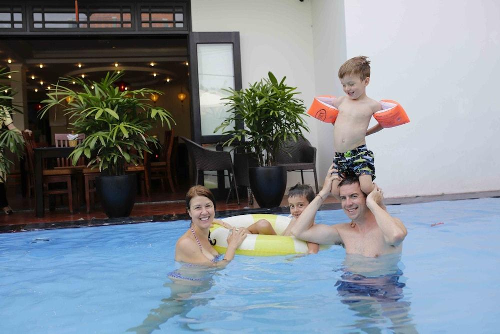 Phuc Thao Villa Hội An Kültér fotó