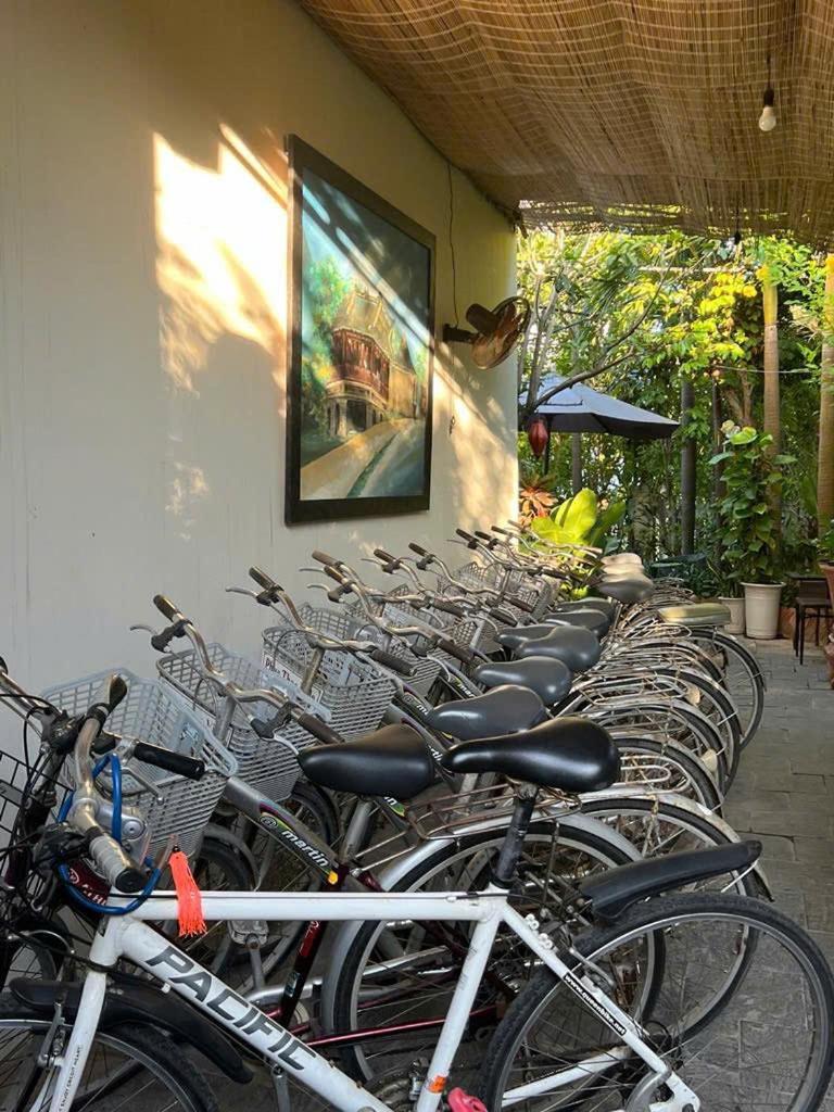 Phuc Thao Villa Hội An Kültér fotó