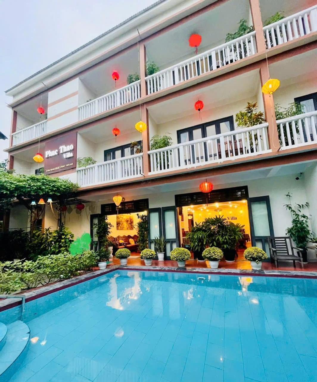 Phuc Thao Villa Hội An Kültér fotó