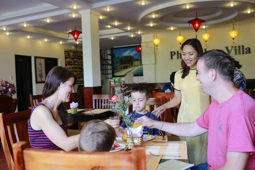 Phuc Thao Villa Hội An Kültér fotó