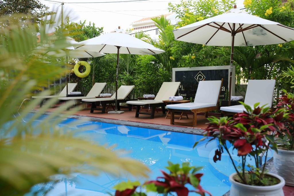 Phuc Thao Villa Hội An Kültér fotó