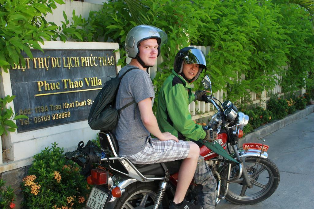 Phuc Thao Villa Hội An Kültér fotó