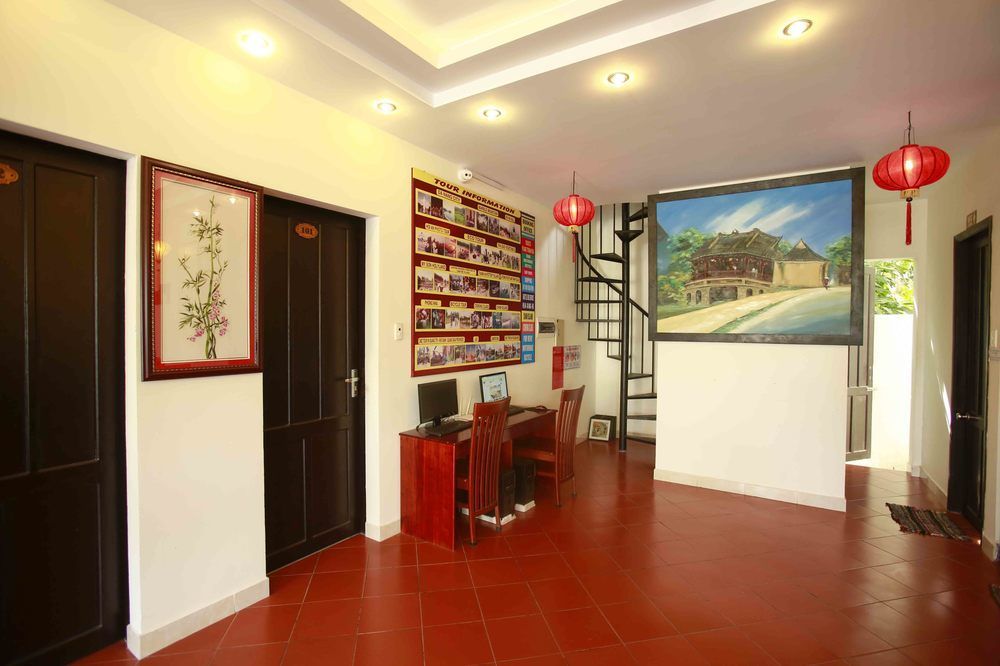 Phuc Thao Villa Hội An Kültér fotó