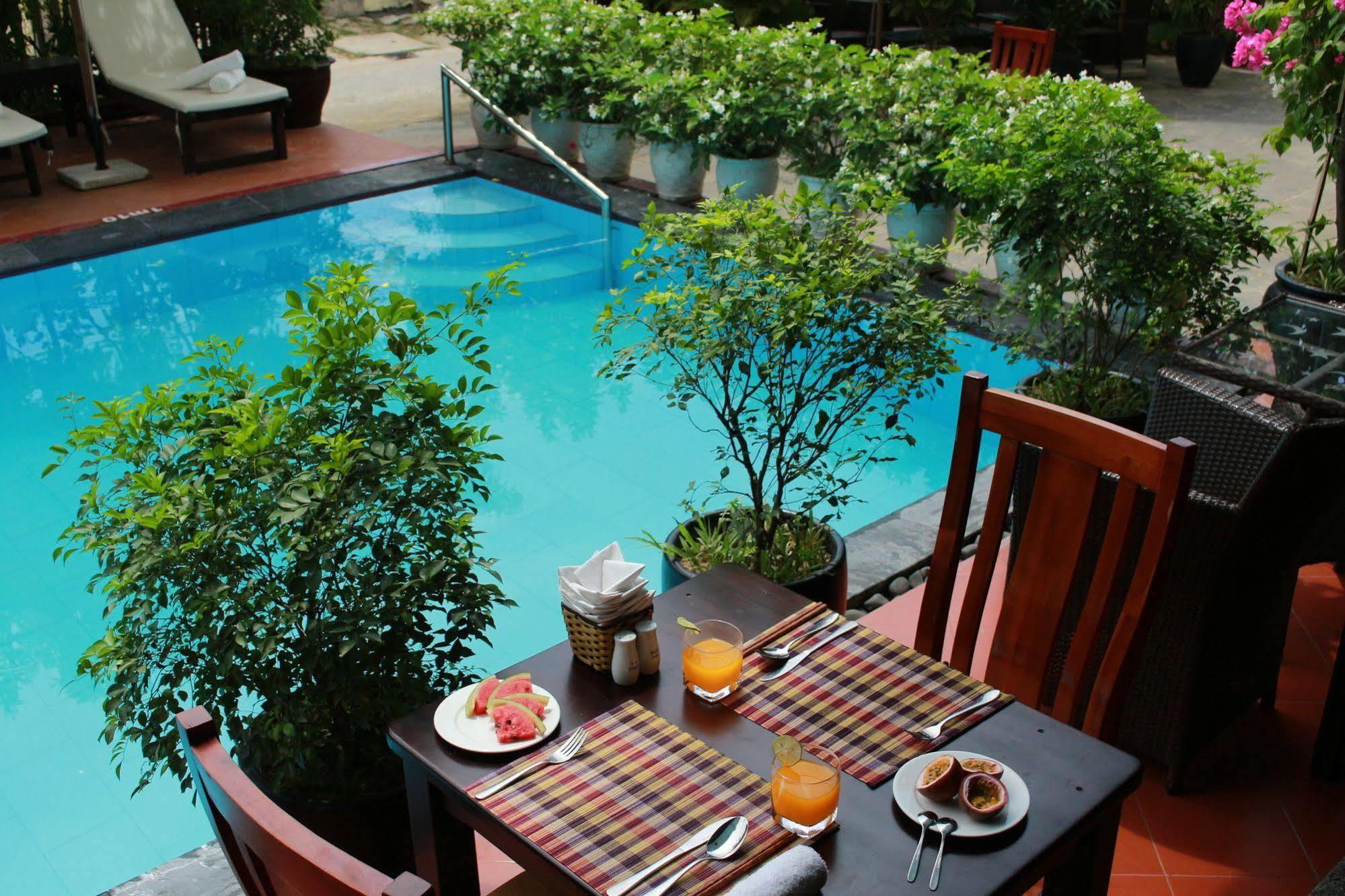 Phuc Thao Villa Hội An Kültér fotó