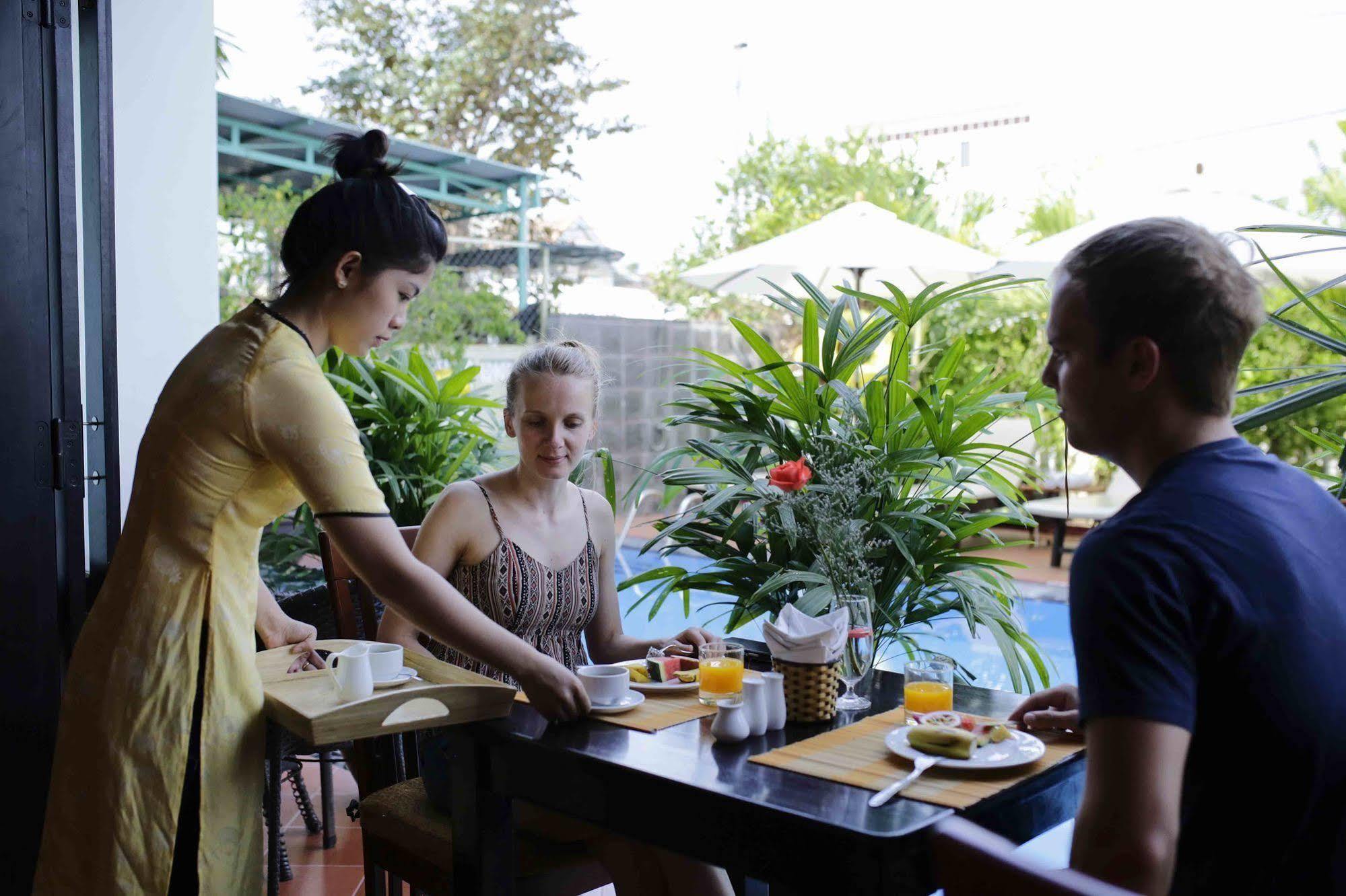 Phuc Thao Villa Hội An Kültér fotó