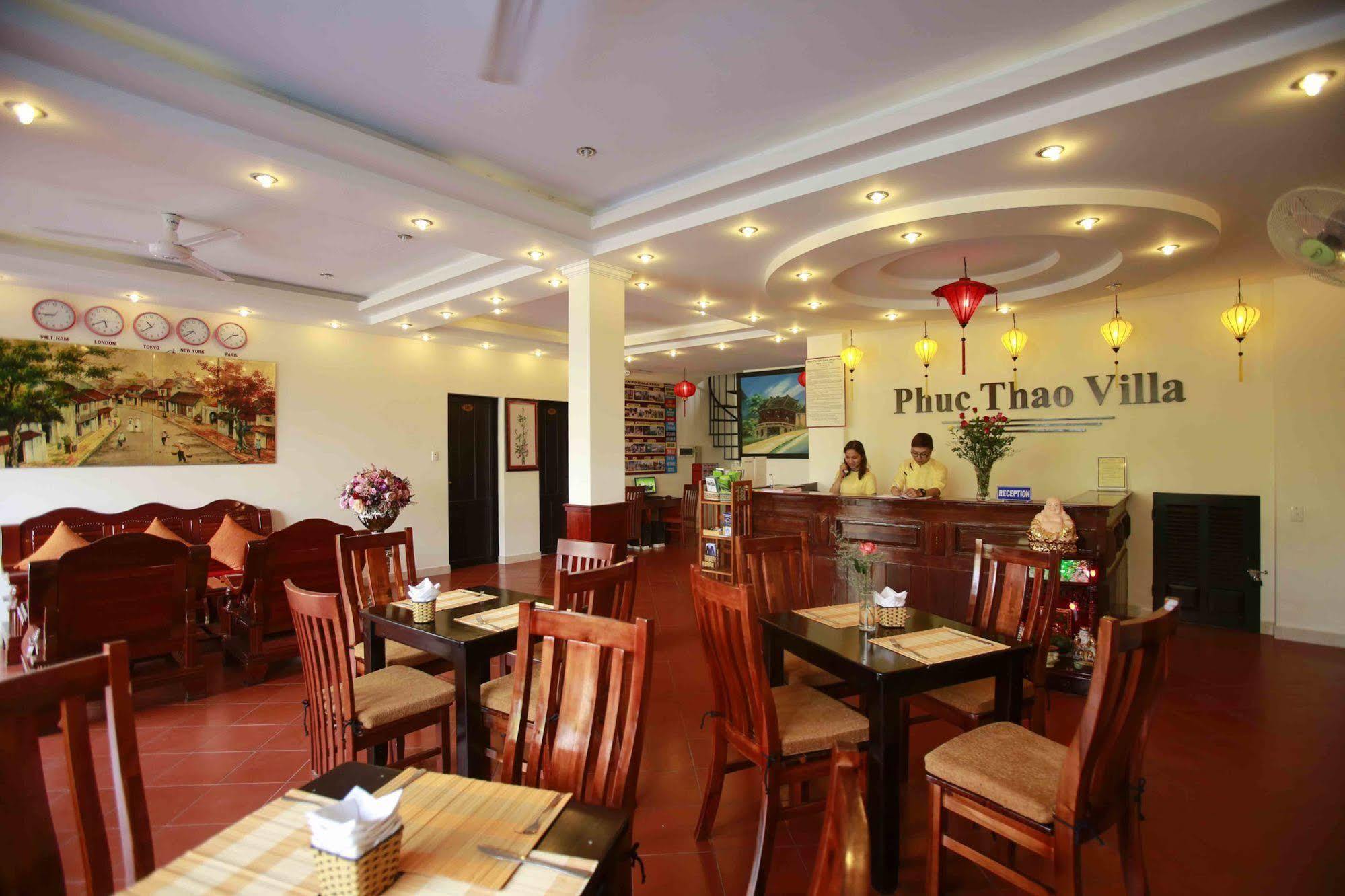 Phuc Thao Villa Hội An Kültér fotó