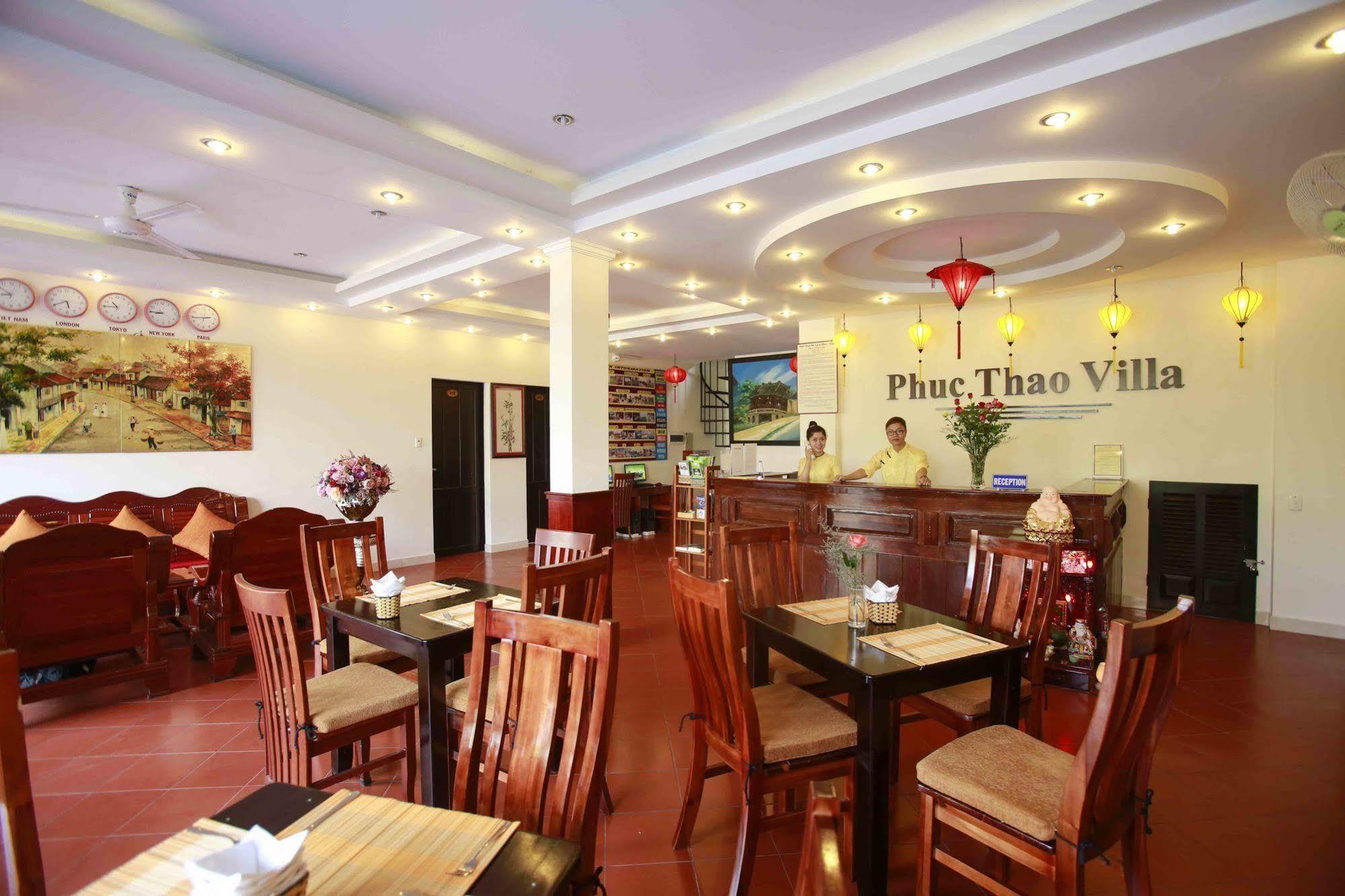 Phuc Thao Villa Hội An Kültér fotó
